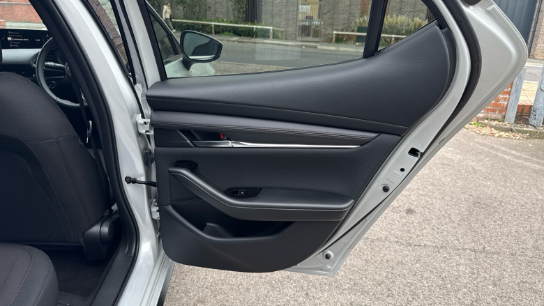 Mazda 3 2.5 e-Skyactiv G MHEV [140] Exclusive-Line 5dr Petrol Hatchback